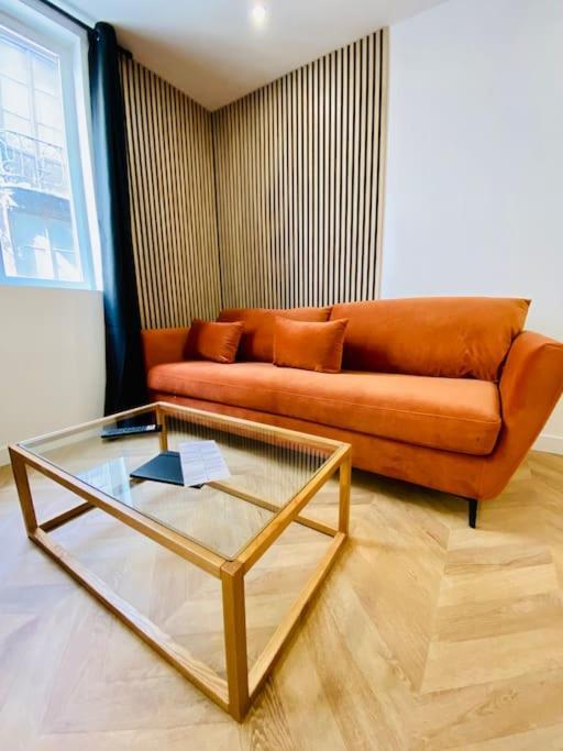 Apartment L'intemporel *