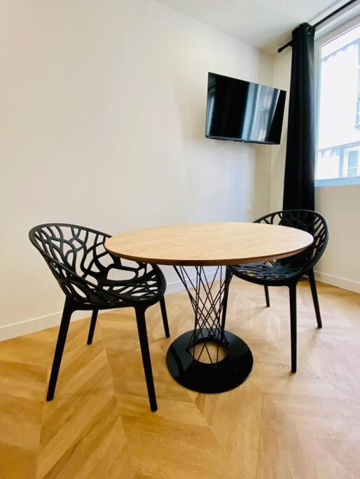 Apartment L'intemporel *